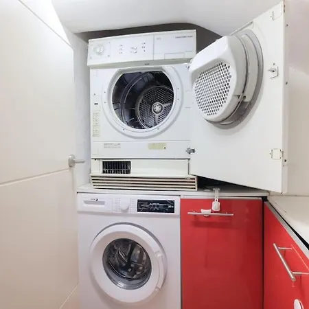 Alquiler Piso Con Terraza Parejas O Familias