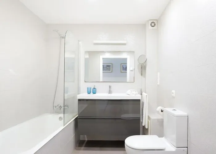 Apartment Alquiler Piso Con Terraza Parejas O Familias San Sebastian