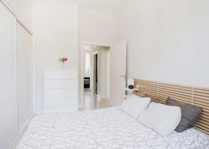 Alquiler Piso Con Terraza Parejas O Familias San Sebastian