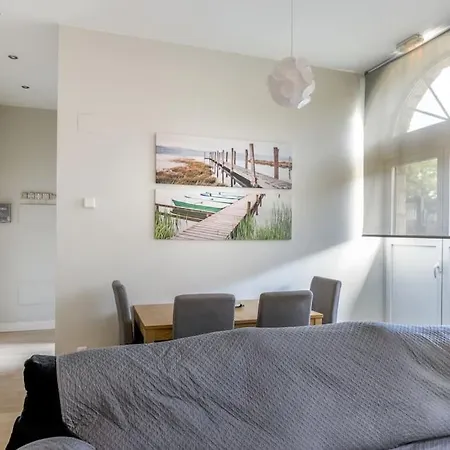 Apartament Alquiler Piso Con Terraza Parejas O Familias *