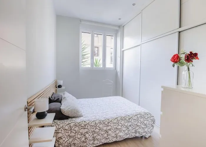 Alquiler Piso Con Terraza Parejas O Familias San Sebastián